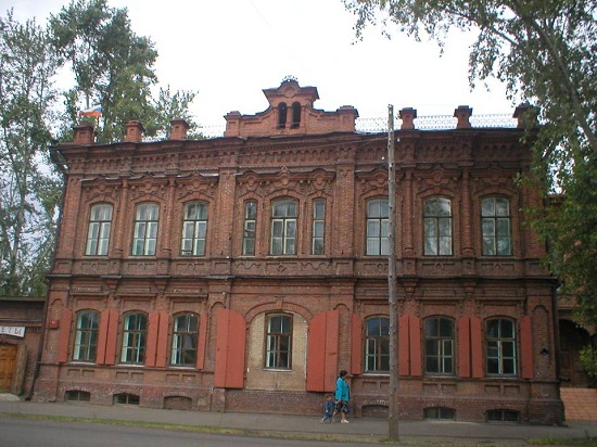 Енисейский краеведческий музей