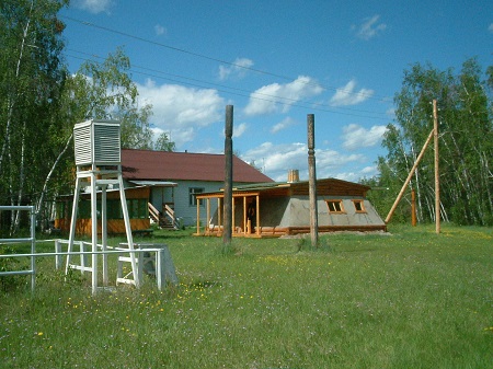 Новые городские поселения на Вилюе Новые городские поселения на Вилюе